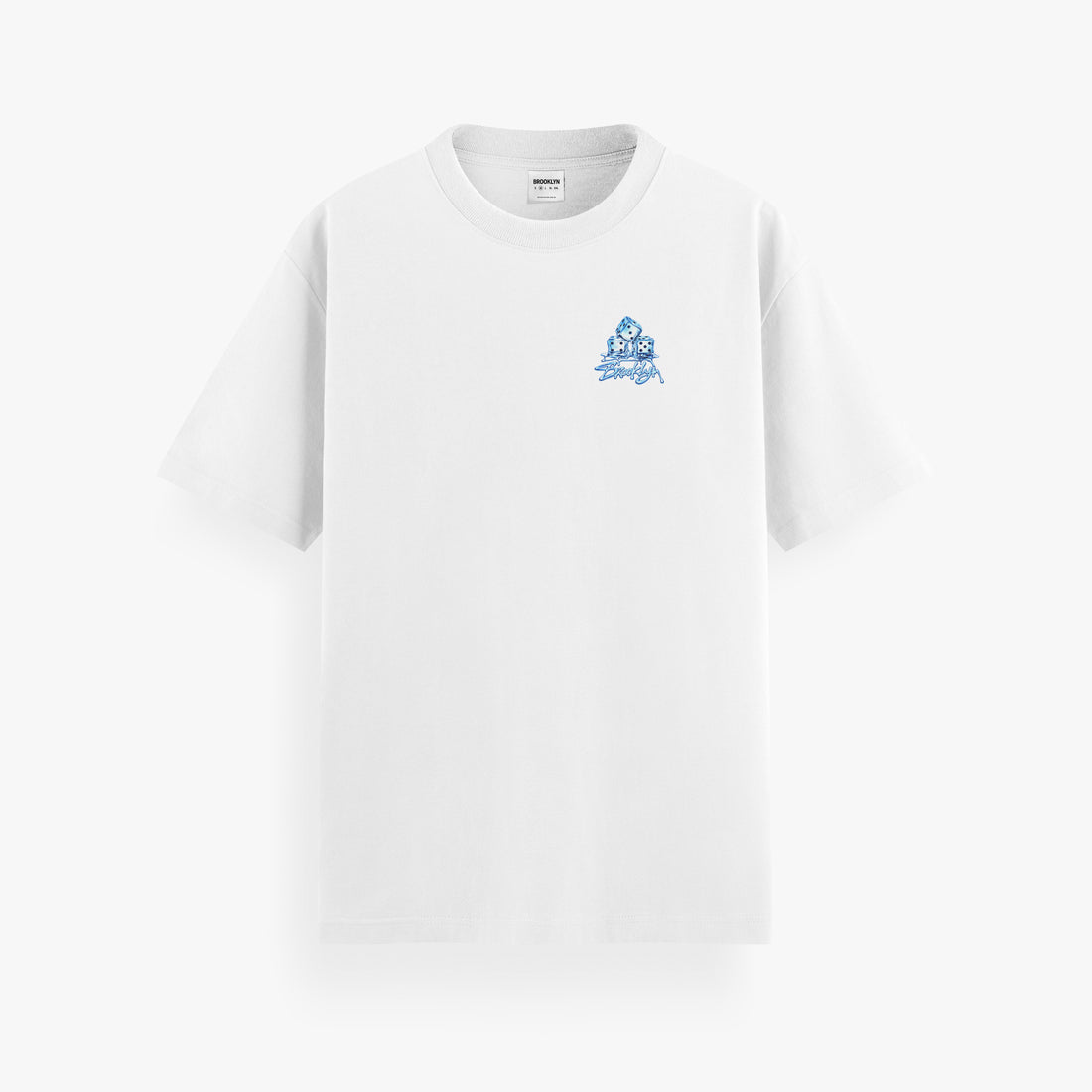 CAMISETA ''ICE'' BRANCA