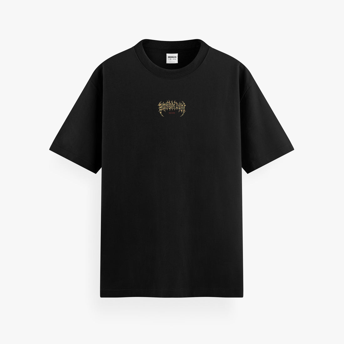 CAMISETA ''MILITARY'' PRETA