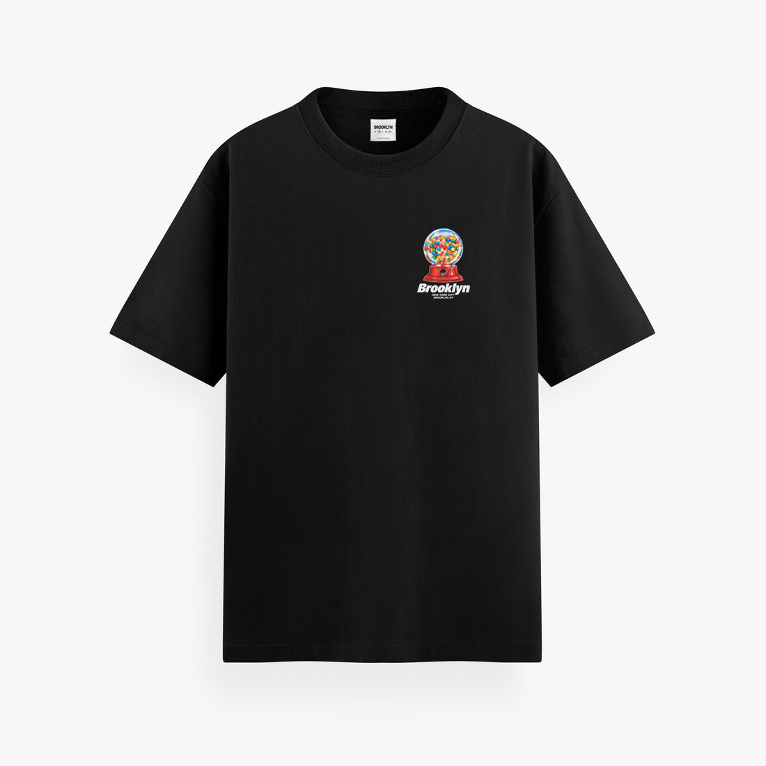 CAMISETA ''GUMBALL'' PRETA