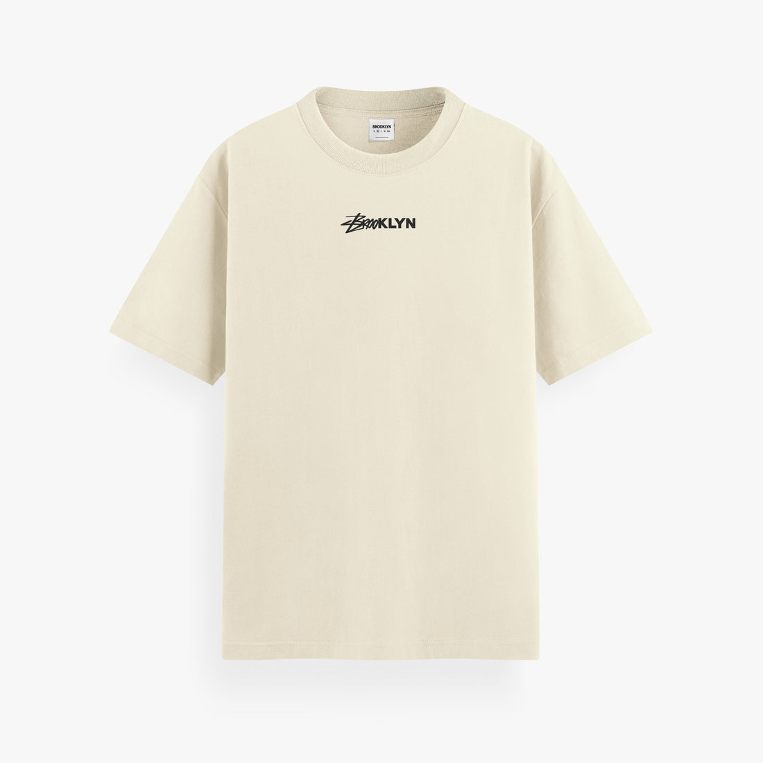 CAMISETA ''ESSENCIAL'' OFF WHITE