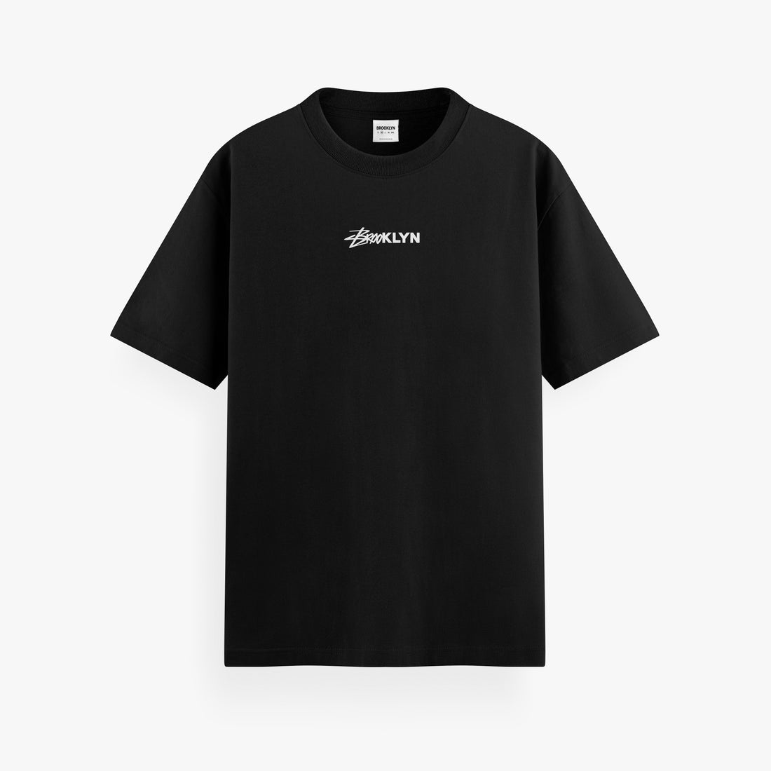 CAMISETA ''ESSENCIAL'' PRETO